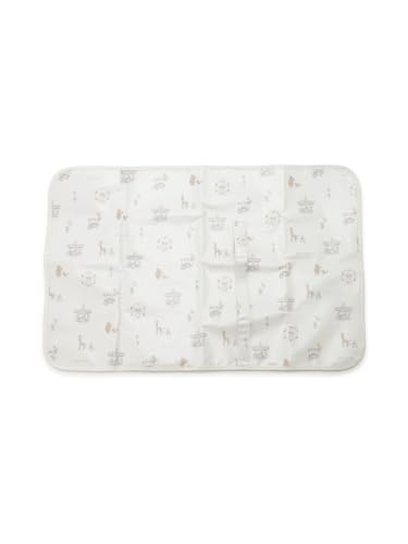 Merry-go-round Pattern Diaper Changing Mat