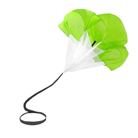 

Resistance Parachute Adjustable Waistband Wear-resistant Good Tenacity Reusable Portable Running Speed Training Training Fitness Drag Parachute A