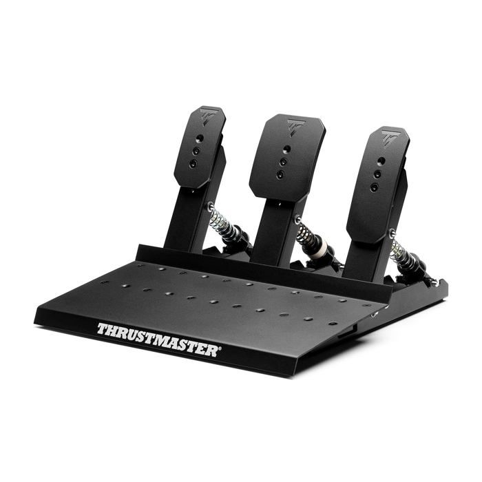 Pédalier - Thrustmaster - Raceline Pedals III - Aluminium - Filaire - Multi-plateforme