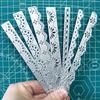 7pcs/lot Lace Layers Border Metal Cutting Dies DIY Scrapbooking Embossing Paper Photo Album Crafts Templates Mould Stencils