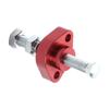 Red CNC Billet Manual Cam Timing Chain Tensioner with Gasket Fit For Honda CBR600RR CBR1000RR CBR600F F3 F4 F4i CBR900F