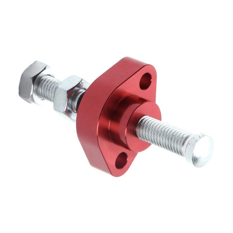 Red CNC Billet Manual Cam Timing Chain Tensioner with Gasket Fit For Honda CBR600RR CBR1000RR CBR600F F3 F4 F4i CBR900F