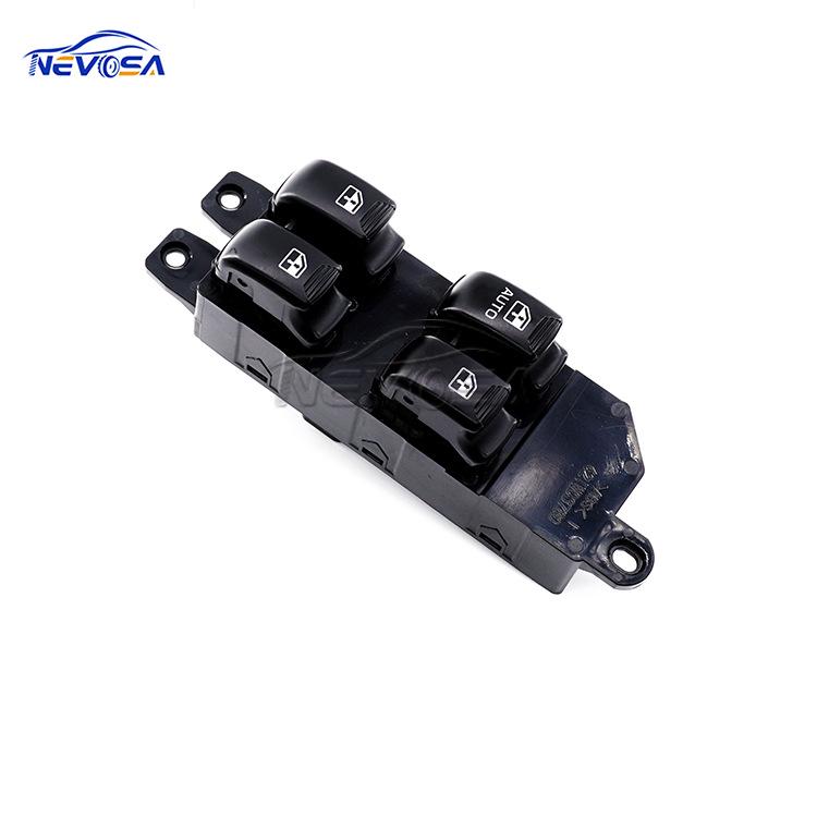 Hyundai Santa Fe Left Front Power Window Master Control Switch (93570-26100)