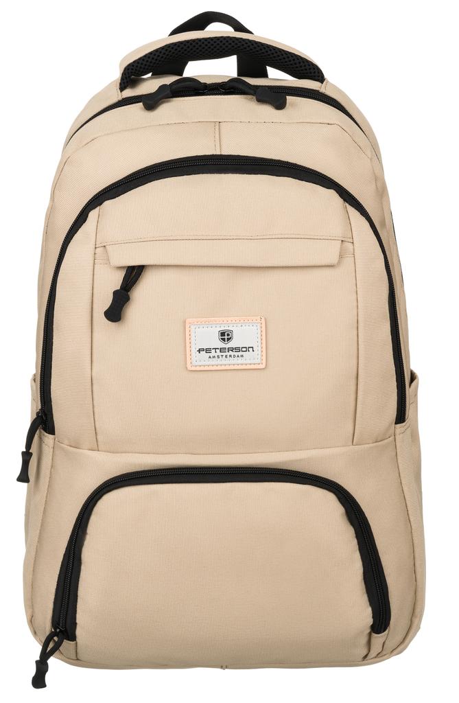 PTN 77712-6685 Beige Backpack