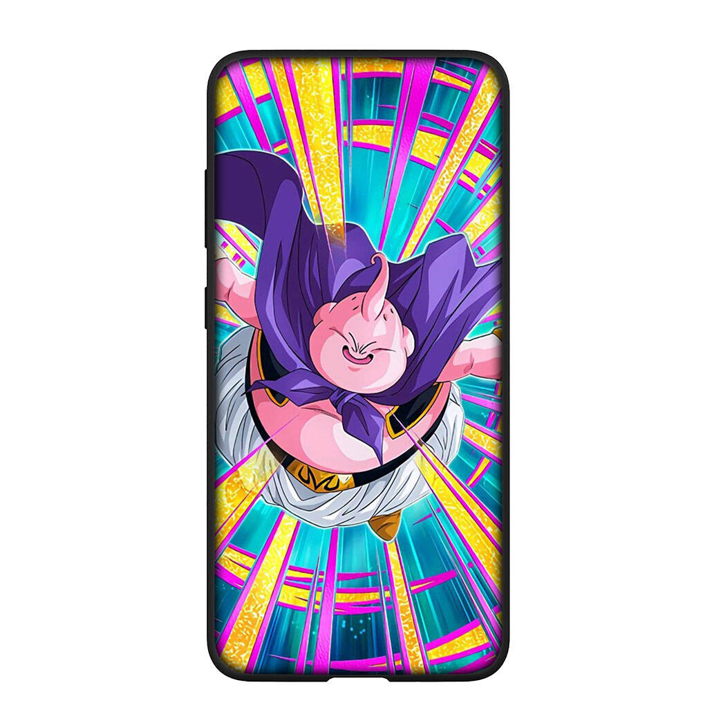 

Phone Case for iPhone 17 15 16 Plus X Redmi Note 14 12 11 13 Pro Max Huawei P30 P20 Lite OPPO A60 A40 A80 A54 Majin Buu Poster Dragon Gokus Ball Cover for Xiaomi Poco M8 Pro 5G болюс