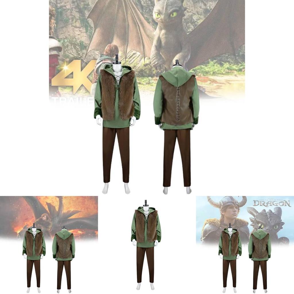 How To Train Your Dragon Toothless Cosplay Costume With Polyester Fabric For Kids And Teens