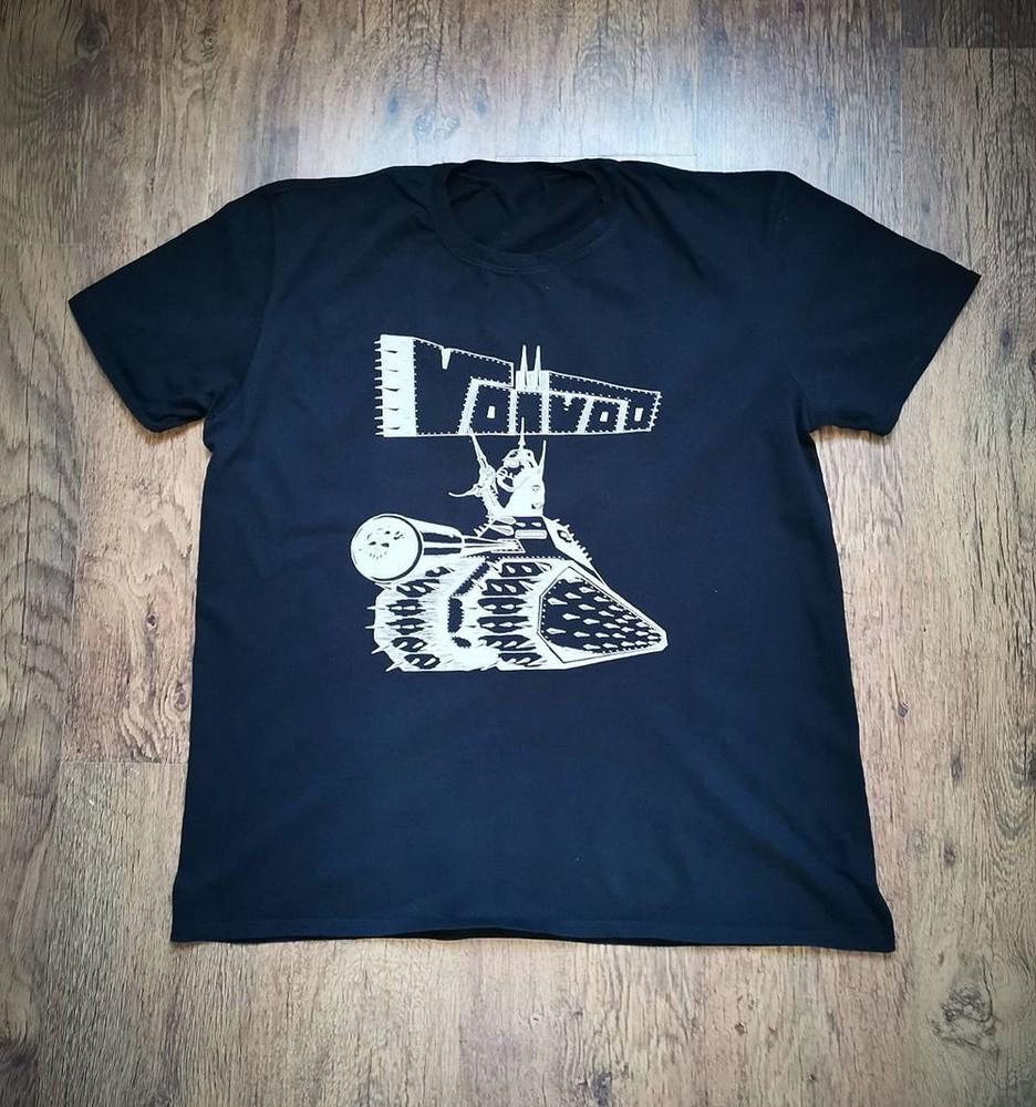 Новая группа VOIVOD Подарок для фанатов Унисекс S-5XL Футболка CA216 Унисекс Футболка M
