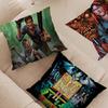 T-The E-Evil D-Dead Pillowcases Home Bedding Decorative Pillow Cover Wedding Super Soft Pillow Case
