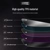 Fits 25 BMW 3 Series Models: Interior Film, Console Shift Lever Film, and Instrument Navigation Screen Protector.