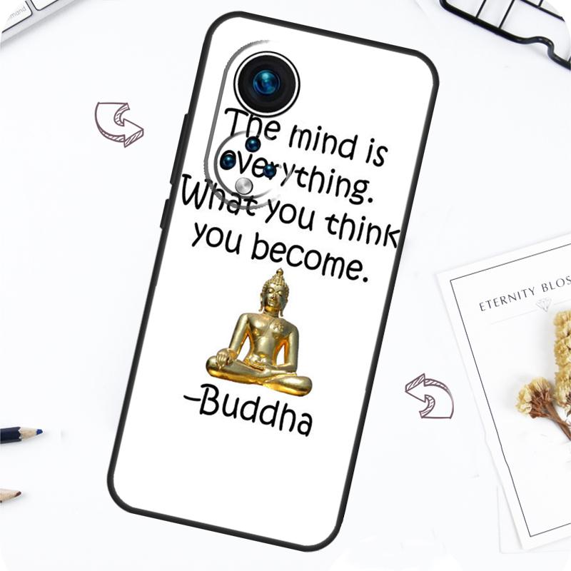 Gautama Buddha Case For Honor Magic 7 Pro 5 6 Lite Honor 200 Pro 50 70 90 X8b X9a X8a X8 X9 X9c X9b Cover