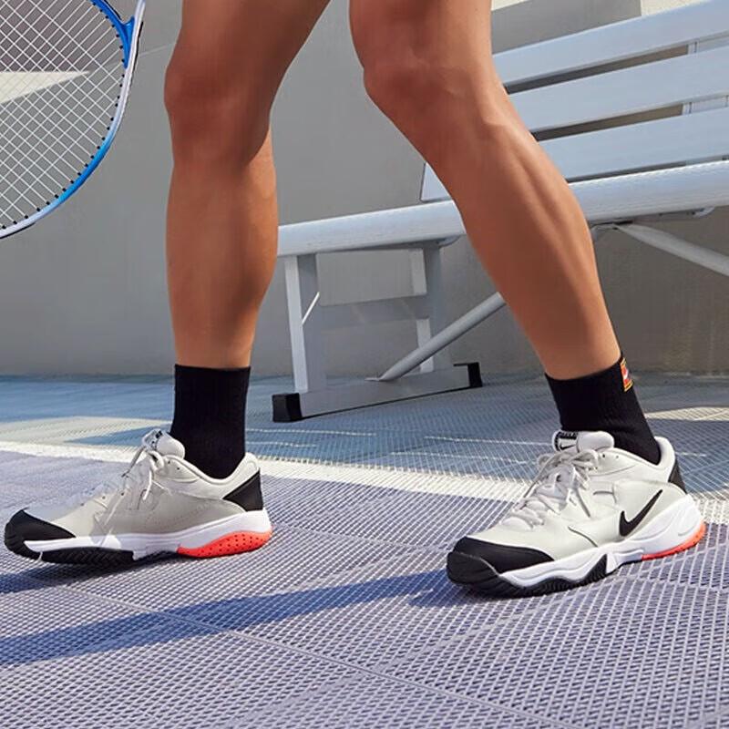 

Nike Men s Court Lite 2 Tennis Shoes Men s EU 42