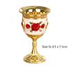 Party  Supplies Home Kitchen Champagne Glasses Bar Tools Restaurant Cocktail Cup Stemware White Liquor Glass Wine Glass