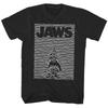New! Jaws Joy Division Parody T-Shirt 2025 Full Size JJ5774