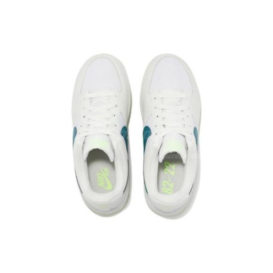 Jordan Air Force 1 Unity Low White Bright Spruce - DQ6029-100