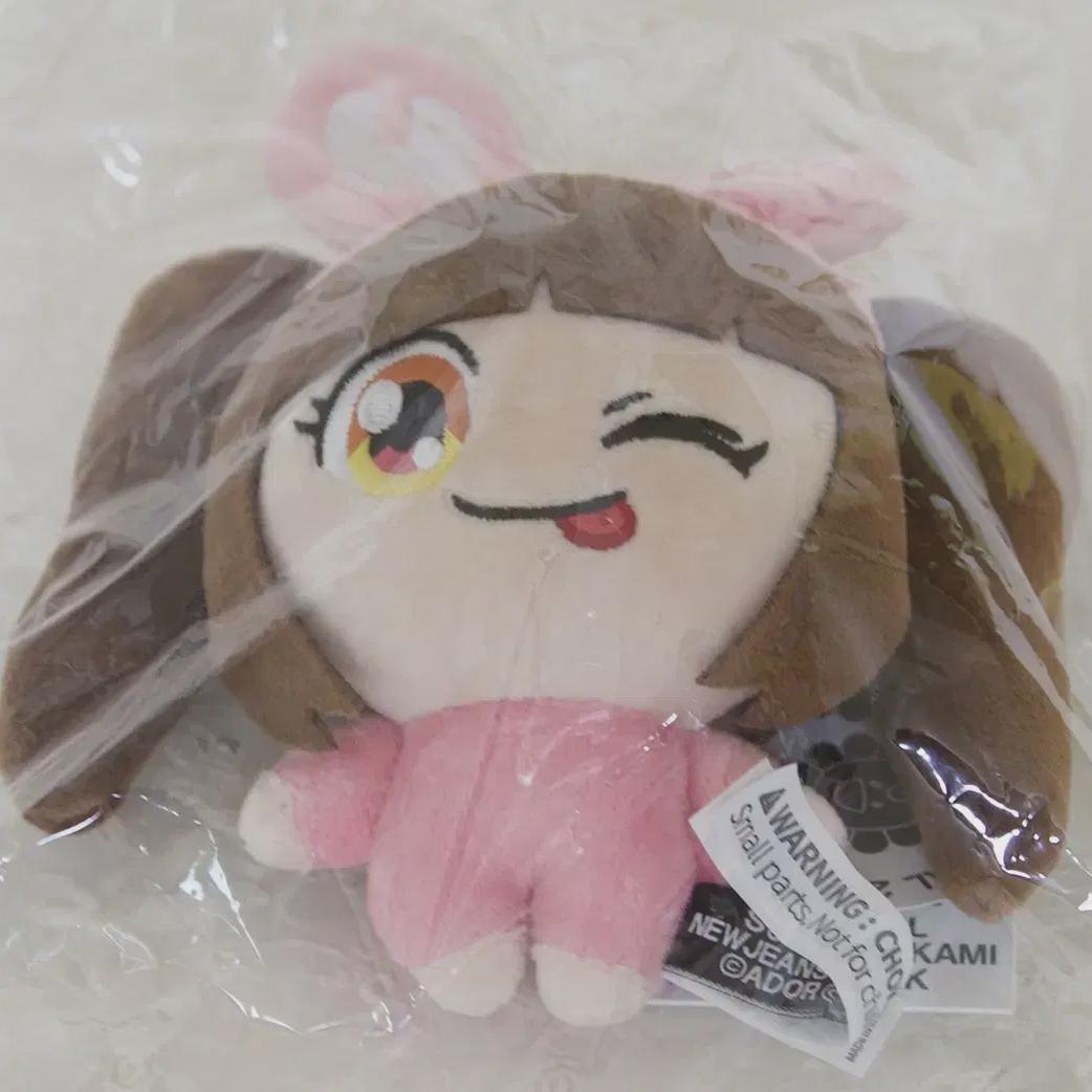 

NewJeans Плюшевая кукла Мураками Ханни