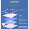 FSL LED Integrated Ceiling Flat Panel Light