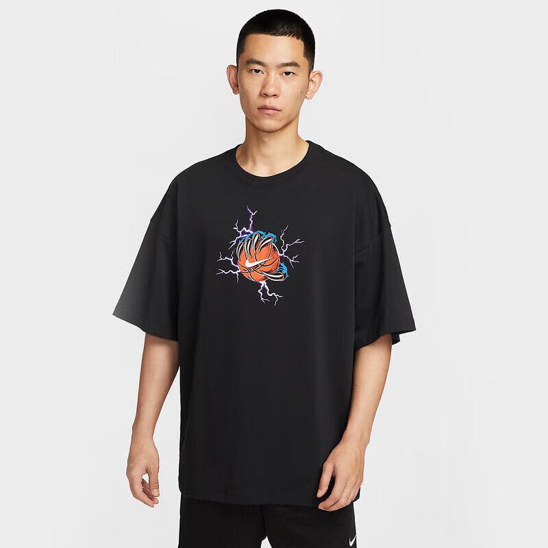 Nike Men s GCEL Basketball Short Sleeve T-Shirt L