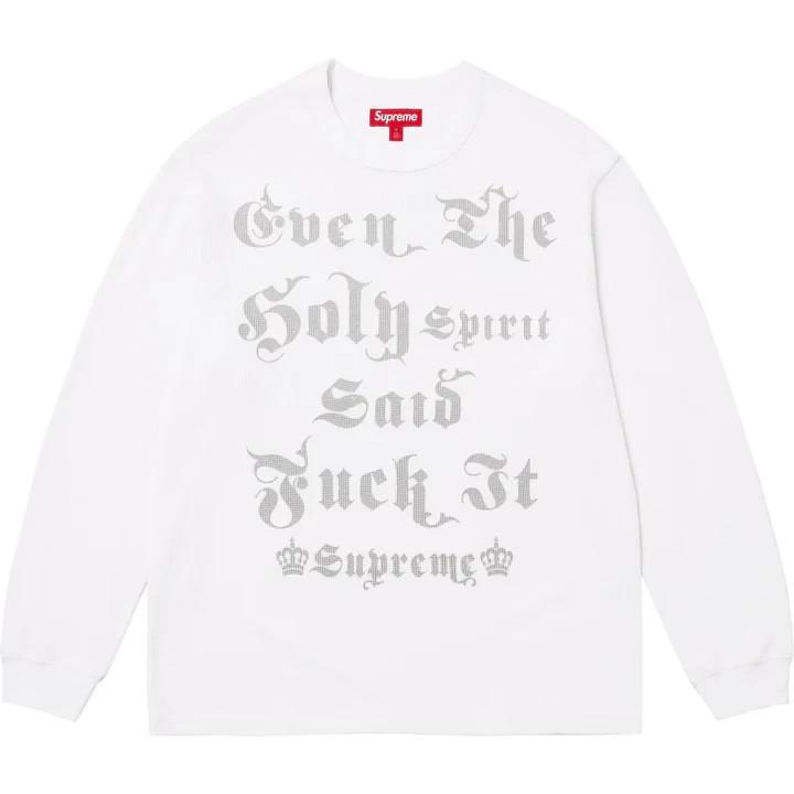 Supreme Angel Thermal White XL