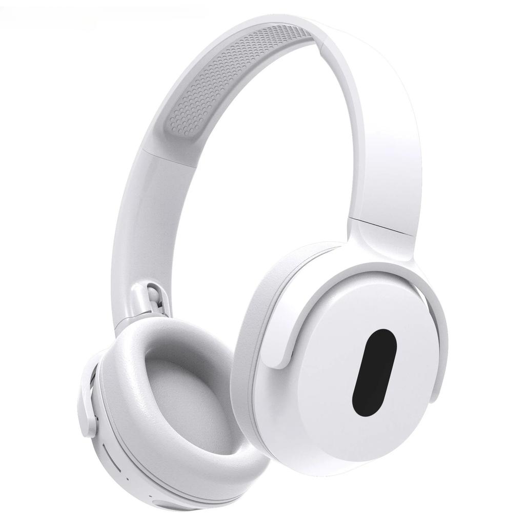Wireless Headphones Foldable Bluetooth Sports Earphones Hifi Stereo Noise Reduction Headphones with Mic Over Ear Gamer Headsets