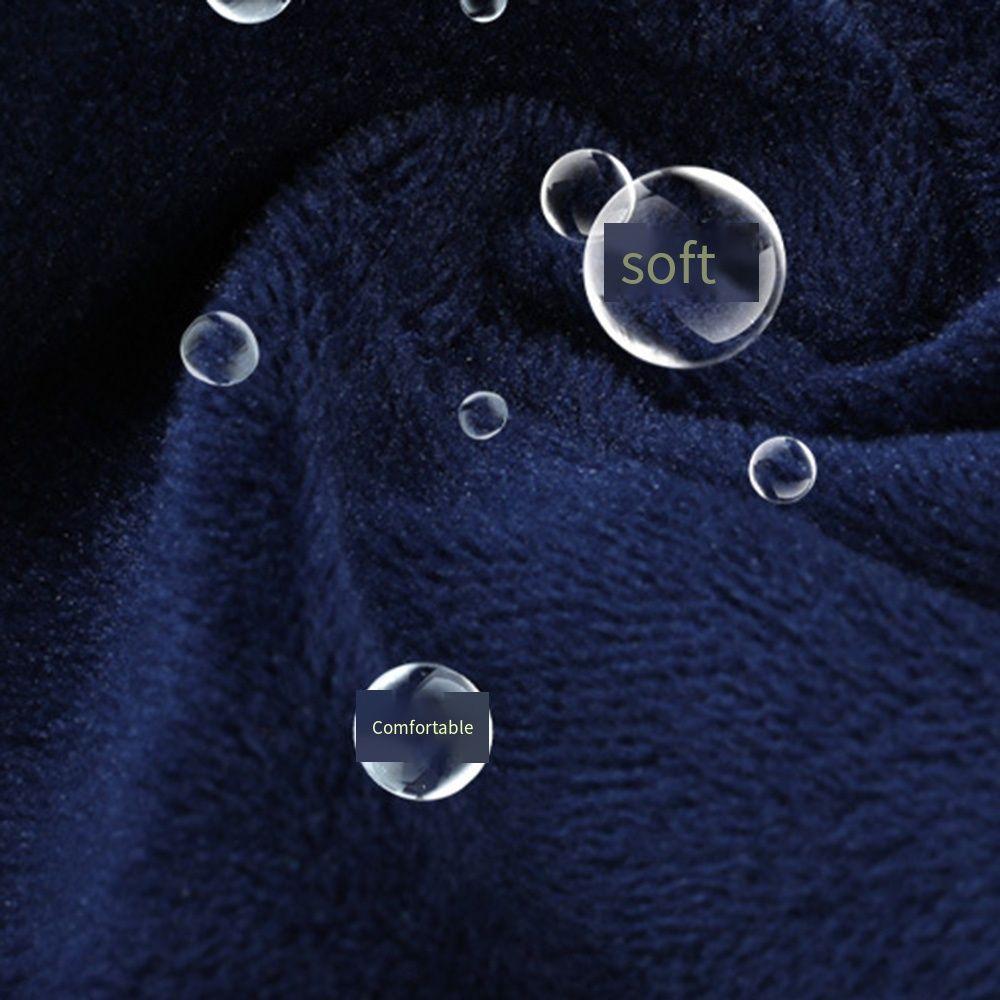 Weich Drücken zum Aufblasen Kissen U-förmige Nackenstütze Aufblasbares Reisekissen Outdoor-Reisen