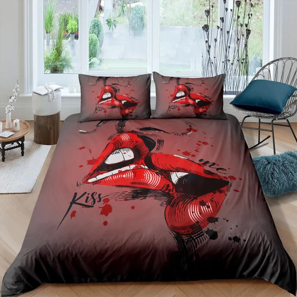 Dropshipping Duvet Cover Set Mediterranean Bedding Sets King Size Bedroom Bedclothes Full Children'S Kids Boys Bedroom Bed Set