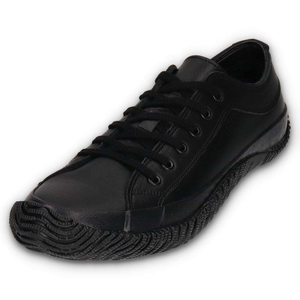 Black XS Size Sneakers [Spingle] SP-619 (22.5cm) Gore-Tex Men's Women's