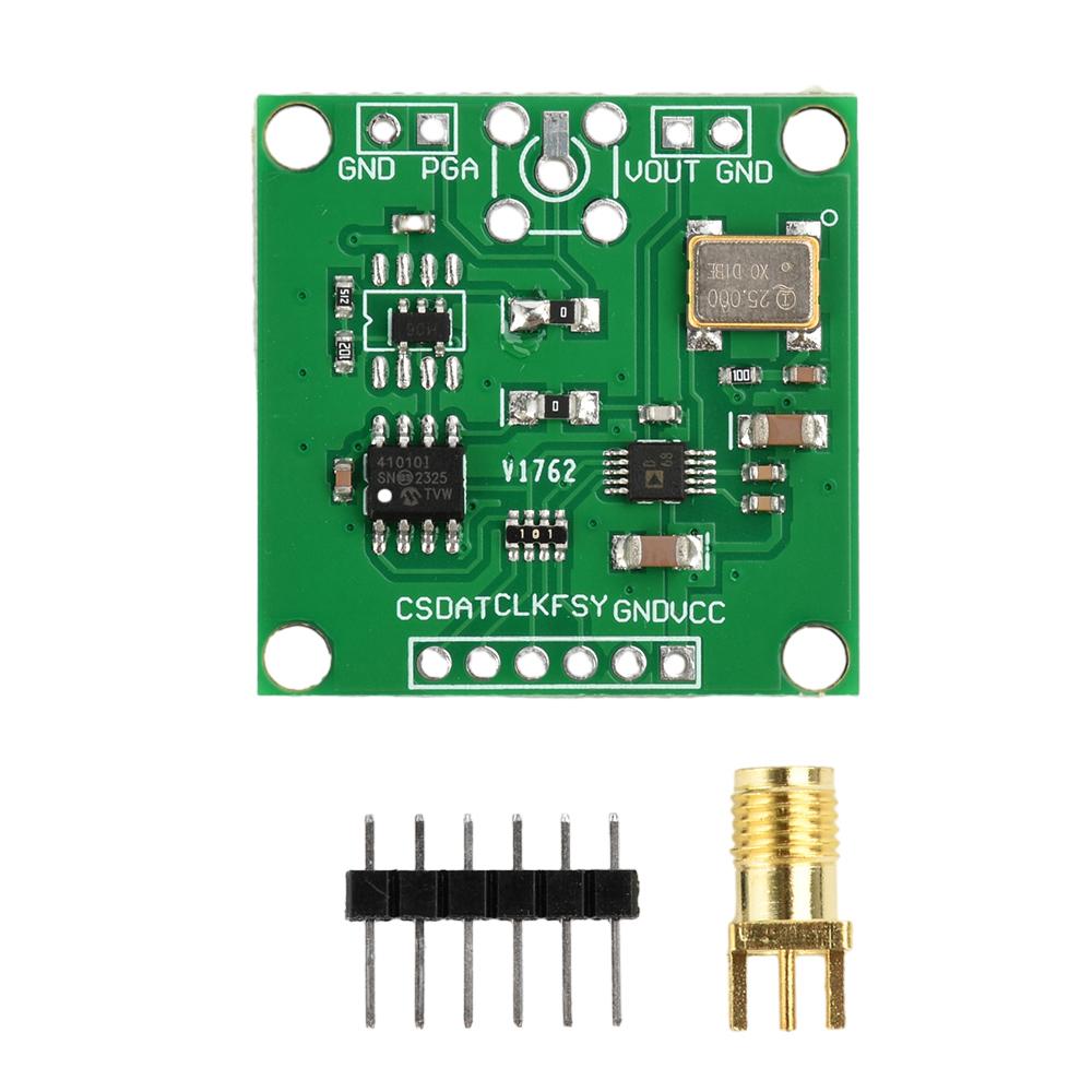 AD9833 Circuit Square Wave Generator Module Triangle Sine Wave Signal Source Generator Module