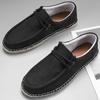 Men's Espadrilles Male Breathable Canvas Casual Shoes Men Walking Sneakers Father Jogging Shoes Hand Made Men's Flats Shoes Men
