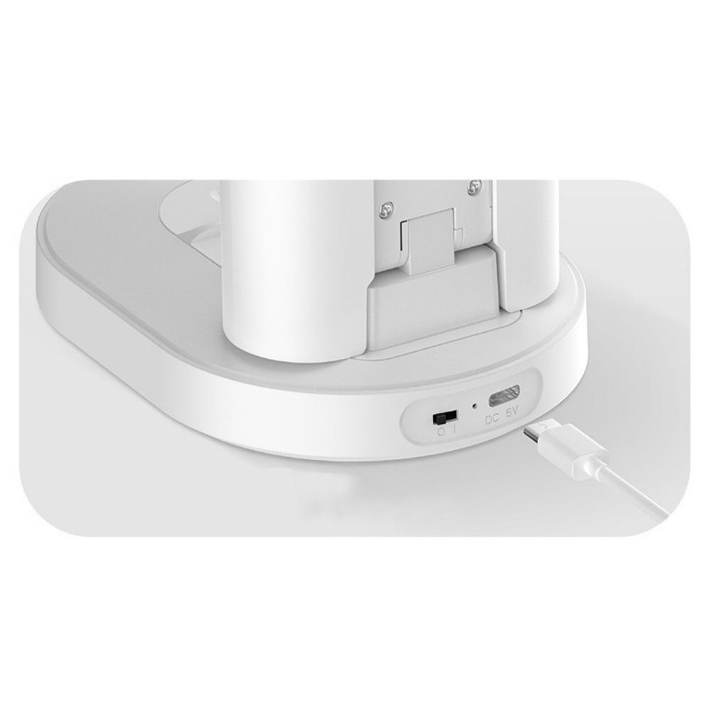 Eye Protection Table Lamp Work Lamp Foldable Bedside Reading Lamp