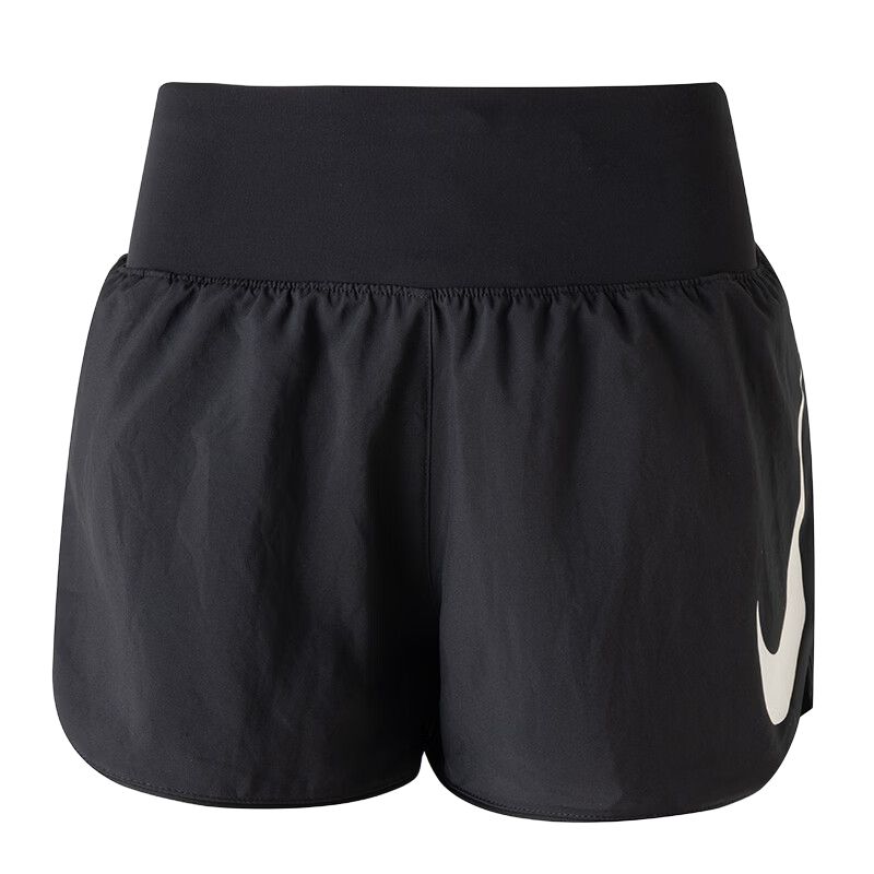 Nike Running Shorts Women s Black Moderate IF1474-010 L