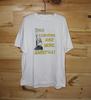 Vintage Ontario Wood Carvers Association Carvers Are More Careful Beaver T-Shirt Adult Size XL