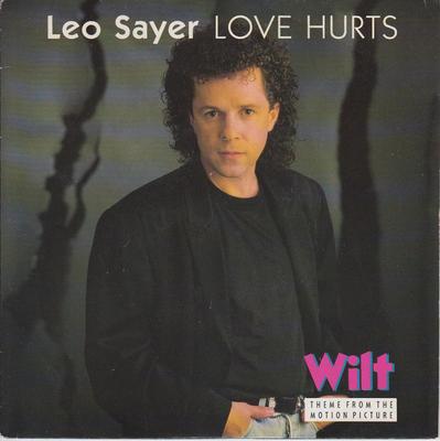 7-Zoll Schallplatte LEO SAYER - Love Hurts FRS2 Freestyle Recor 1989 UK Soundtracks & Musicals Gebraucht