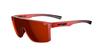 Tifosi Sunglasses Sanctum Orange M-L