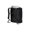 The North Face 26L Backpack Double Shoulder Outdoor Bag Crinkle Fabric Black Women's NF0A81DWJK3