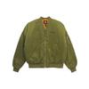 Puffer Jacket Winter Women's Green (Unisex) Puffer Jackets 10020024 A03