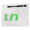 Etui Samsung Ef-Gx700Cw Tab S8Biały/White Strap Cover