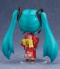 Nendoroid Character Vocal Series 01 Hatsune Miku Yukata Ver. Natsutsubaki Non-Scale ABS & PVC Painted Movable Figure