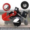 Bremskraftverstärker Ersatz für Federbremsmechanismus Verriegelbar Robust Kompatibel für Polaris RZR 800 900 1000 Modelle Autoteile