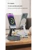 2025 Induction Phone Holder & Power Bank with Bluetooth Speaker & Desktop Sound System