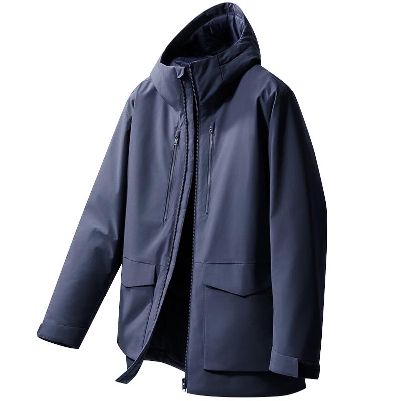 Jingdong Zao Men's Smart Warm Padded Jacket