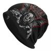Custom Ozzy Osbourne Heavy Metal Band Bonnet Homme Cool Knitting Hat For Women Men Winter Warm English Singe Beanies Caps