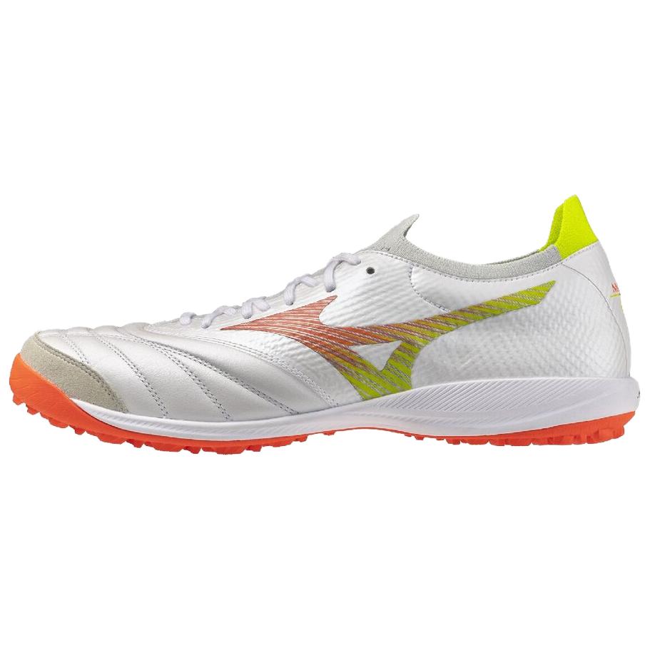 Mizuno Morelia Neo Sala Beta TF Comfortable Versatile TF (Rubber Studs) Indoor Artificial Turf Rebound Soccer Shoes Unisex soccer shoes Q1GB269054 41