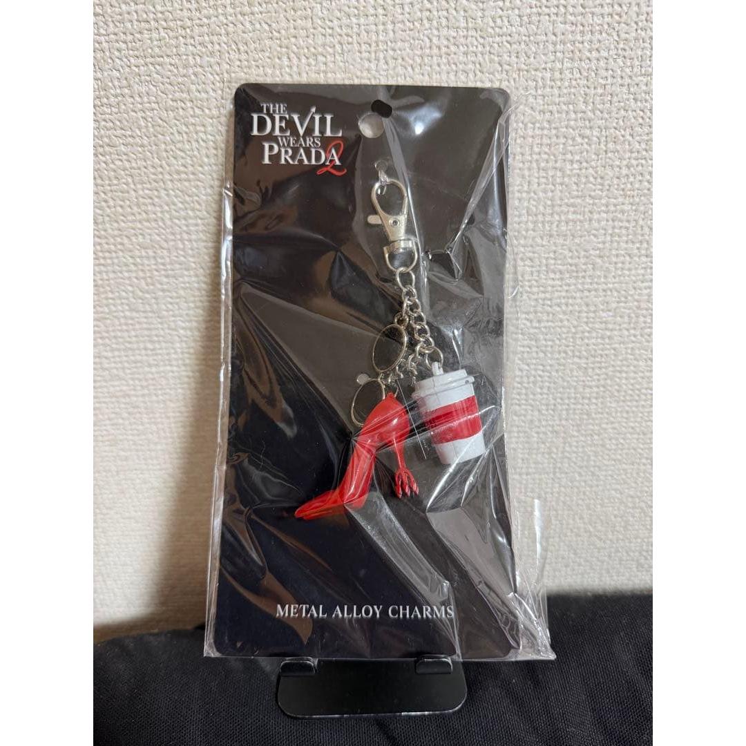 Used [America Only] The Devil Wears Prada 2 Keychain Charm
