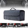 Car Accessories Rear Seat Storage Bag Organizer Holder Bag Car Interior Bag