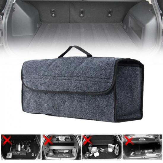 Car Accessories Rear Seat Storage Bag Organizer Holder Bag Car Interior Bag