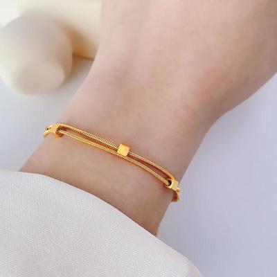 Armbänder – Ketten- & Gliederarmbänder