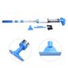 3 In1 Cordless Rechargeable Pool Cleaning Vacuum Cleaner For Swimming Pool Spas Hot Tubs Sand Debris Cleaning Brush Accessories