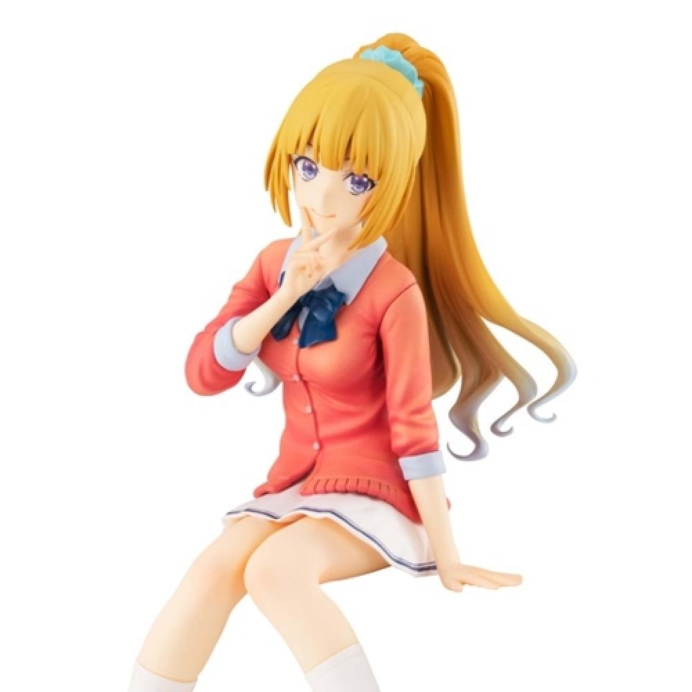 Welcome To Furyu, a Skill-based Classroom, Noodle Stopper Figure, Kei Karuizawa, for Domestic Use In Japan