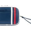 Club Ball Carry Bag Pouch Storage Organizer with Handle Strap Purse Pockets