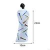 Golf Club Head Cover Protector Fashion Wear Resistant Long Neck Lined Protective